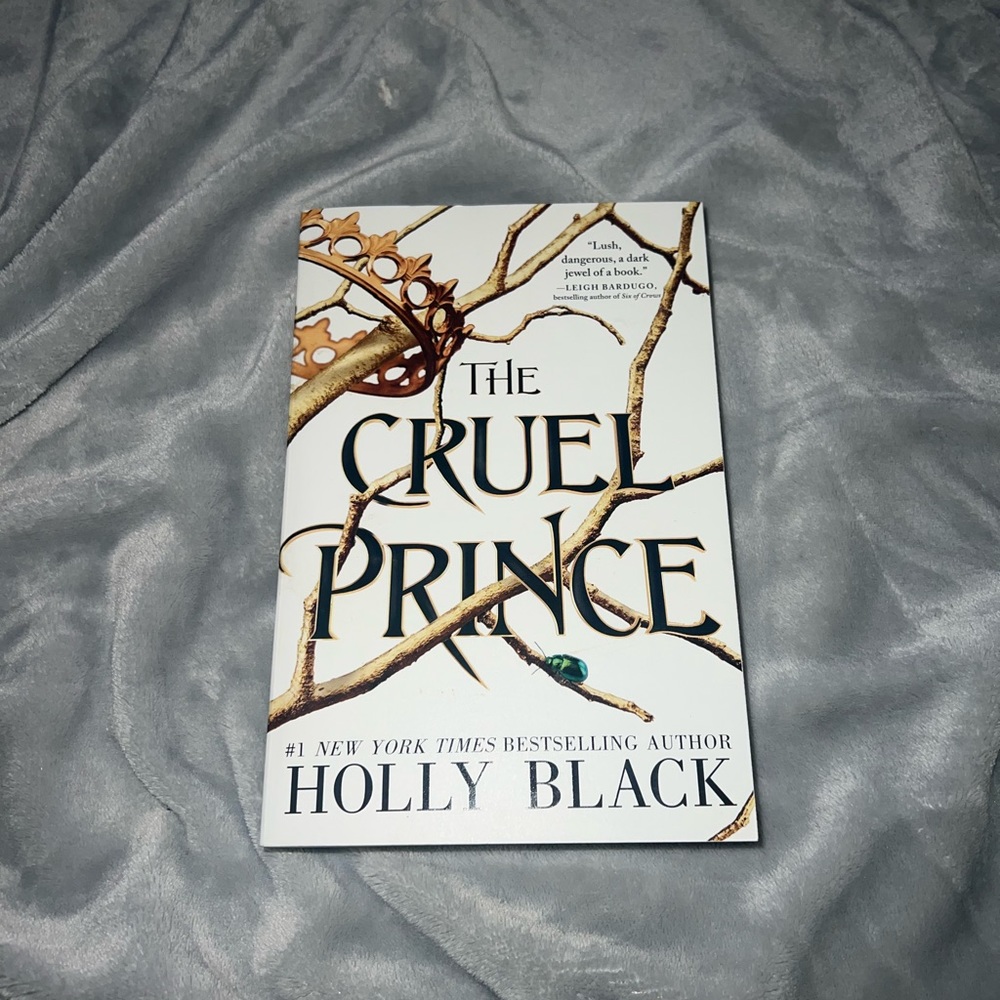 The Cruel Prince by Holly Black